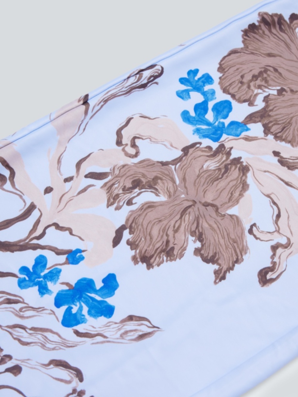 Halara Yukiko High Waisted Floral Print Pants with Pockets NWOT Size Large - Picture 6 of 12